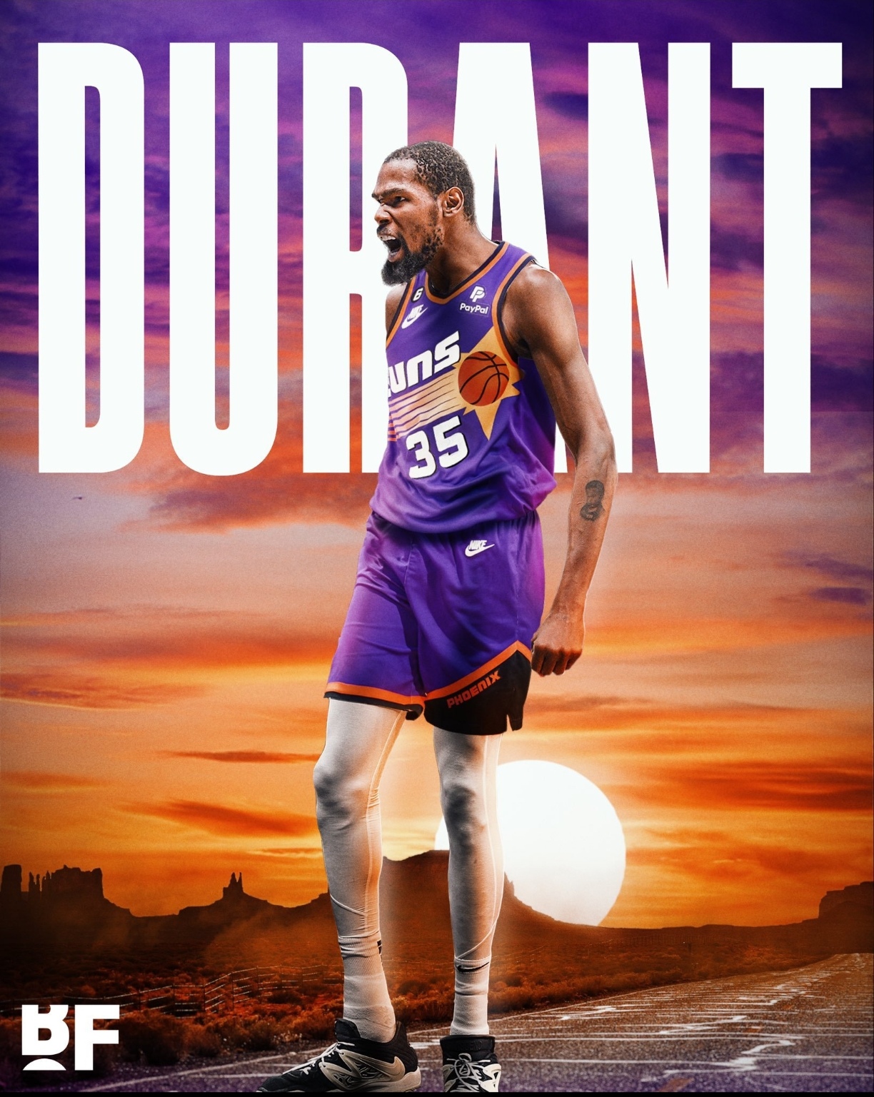 爱德华兹对杜兰特喷垃圾话 爱德华兹对杜兰特喷垃圾话