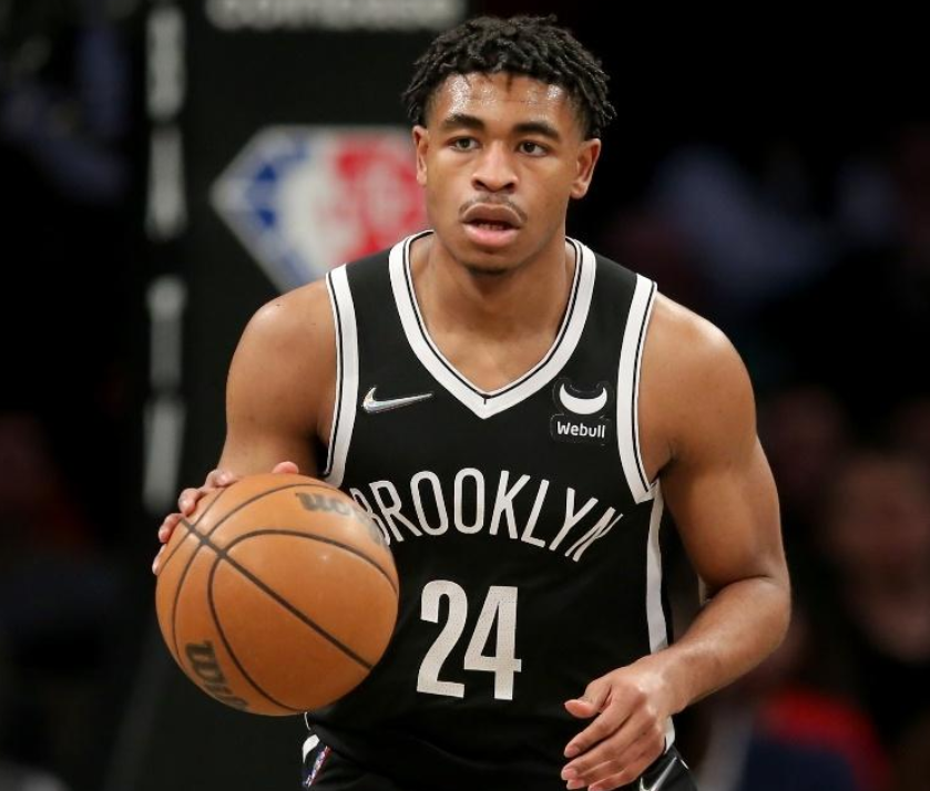 关于西亚卡姆新星出色防守表现惊艳,篮网未来可期!的信息 关于西亚卡姆新星出色防守表现惊艳,篮网未来可期!的信息